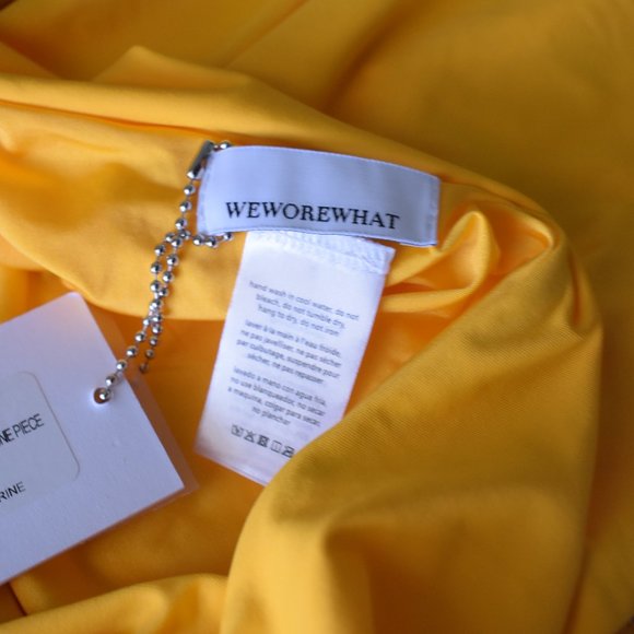 We Wore What Snake Chain Necklace One Piece - Picture 4 of 15